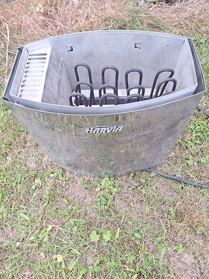 Harvia Vega sähkökiuas 6,0 kW