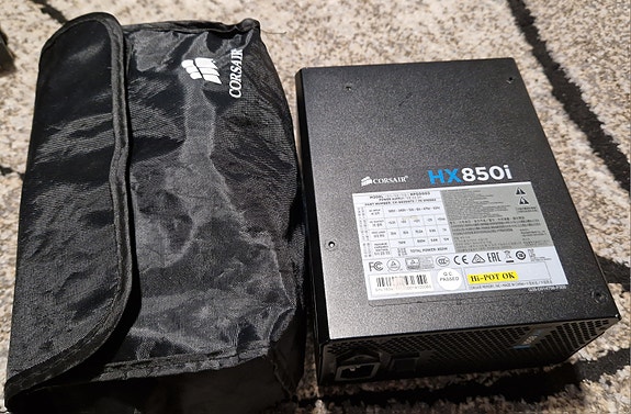Corsair HX850i