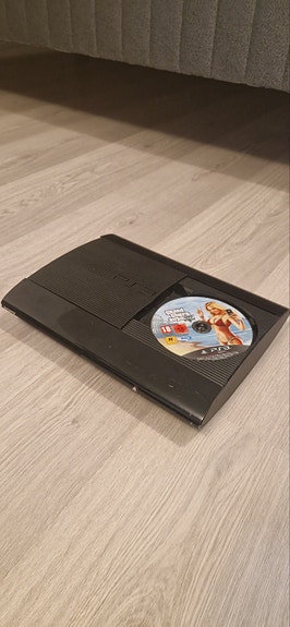 Playstation 3 Super Slim