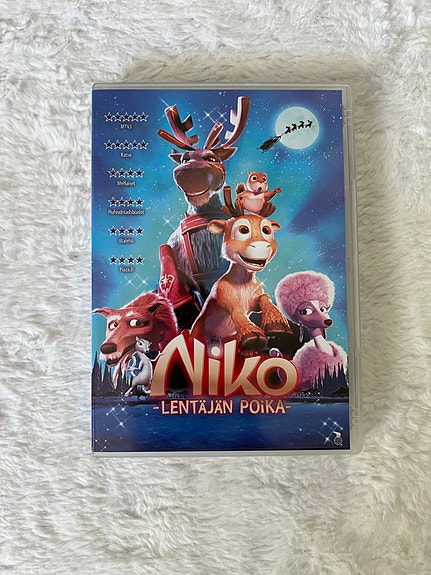 Niko – Lentäjän poika DVD