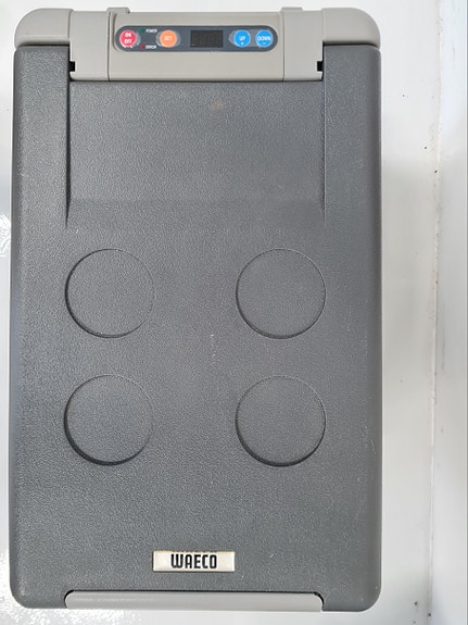 Jää-/pakastinkaappi, Dometic CF-35