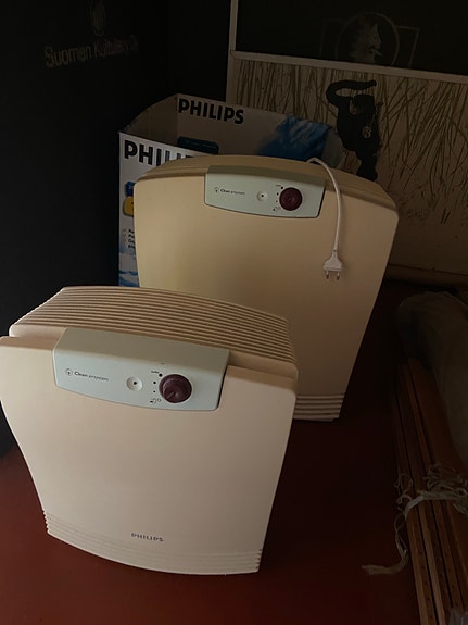 Philips ilmanpuhdistin