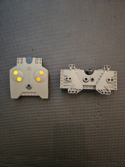 Lego Bionicle Manas ohjain ja moottori