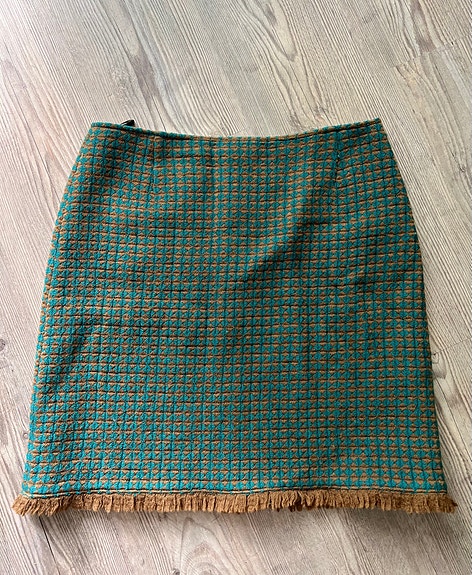 Marimekko Ritva Falla villahame 40