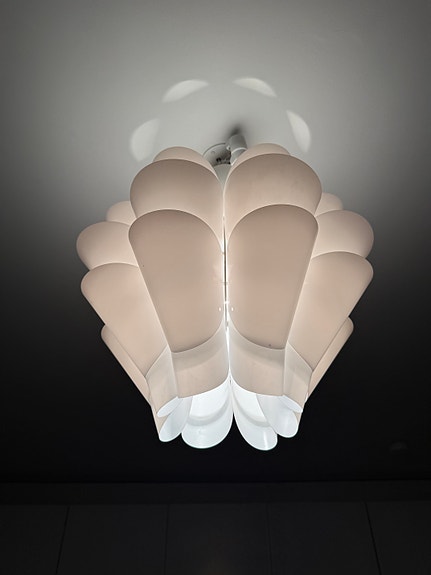 IKEA valaisin