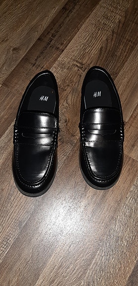 H&M juhlakengät 32