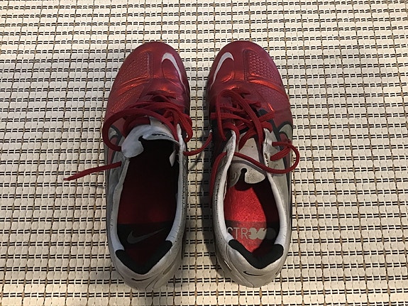 Myytävänä Nike Nappikset koko 42