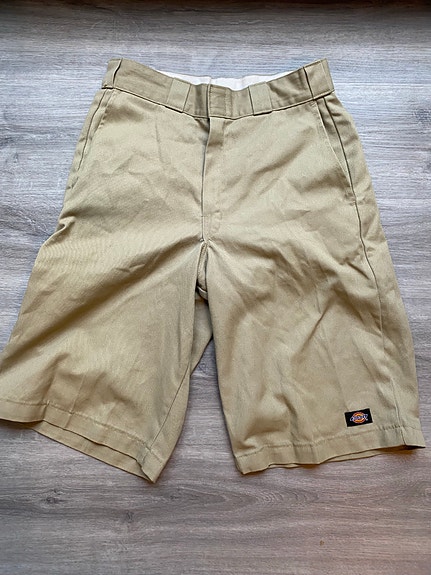 Dickies Loose Fit shortsit M beige