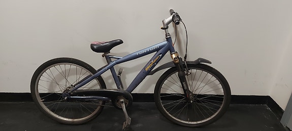 Tunturi lasten polkupyörä 24"