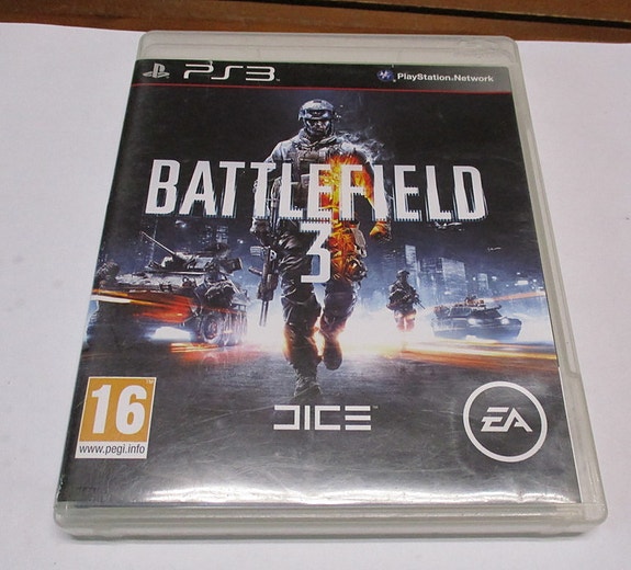 Battlefield 3 PS3