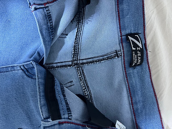 Dr. Denim denim-shortsit S sininen