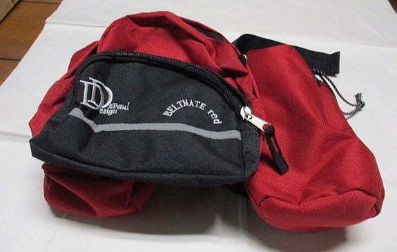 DePaul Design vyölaukku