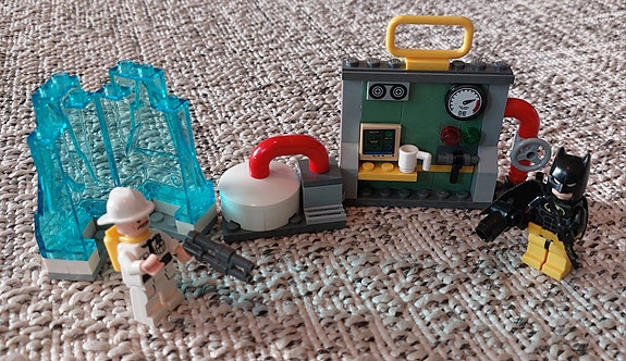 Lego Batman setti