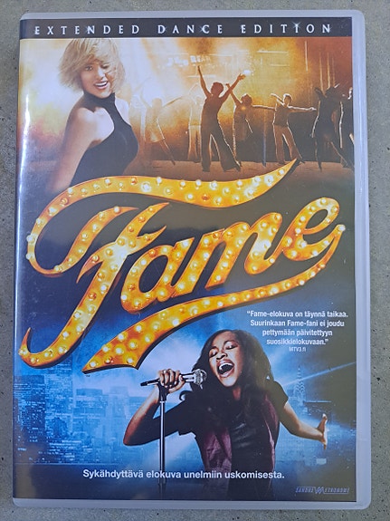 Fame dvd