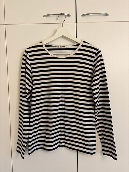 Marimekko raitapaita S kirjava puuvilla