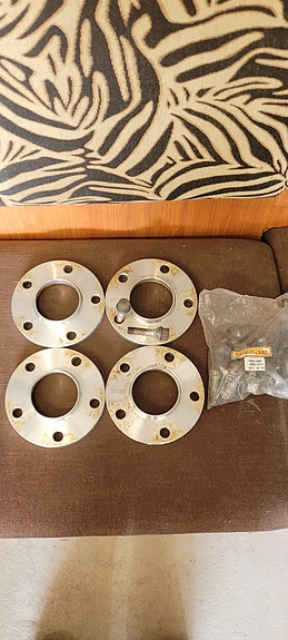 Bmw e39 spacerit