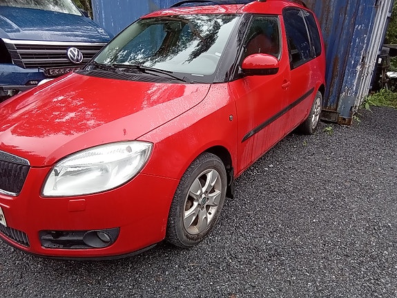 Skoda roomster 1.4 -08 osina