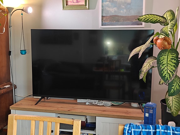 Samsung AU6905 65 tuumainen TV