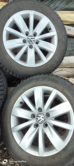 Vw oem 5x112 16