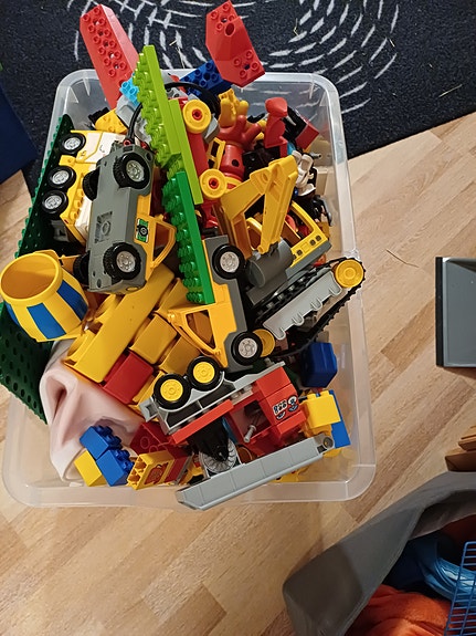 Lego Duplo