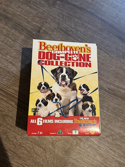 Beethoven elokuvat