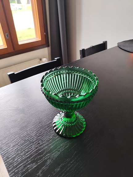 Iittala Mariskooli vihreä