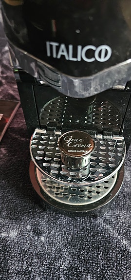 Mivita/Italico espresso kahvin keitin