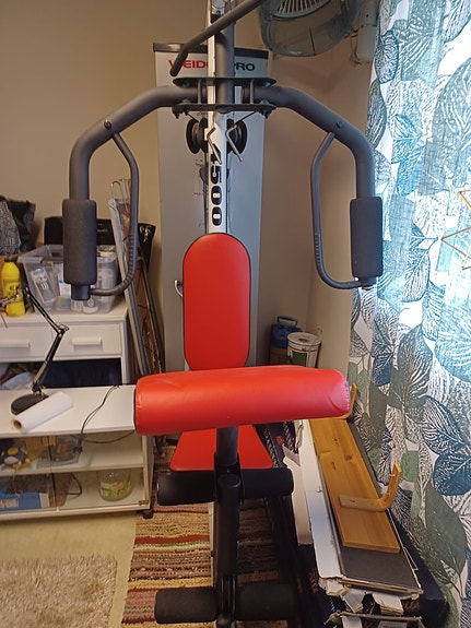 Weider Pro 4500 kuntosalilaite