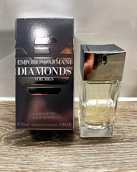Emporio Armani Diamonds for Men Giorgio Armani EdT 50ml