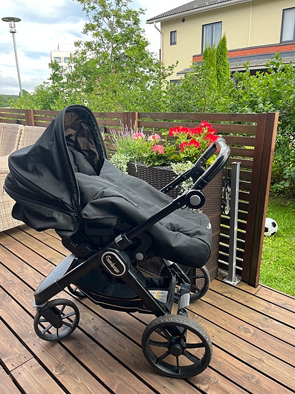 Emmaljunga yhdistelmävaunut