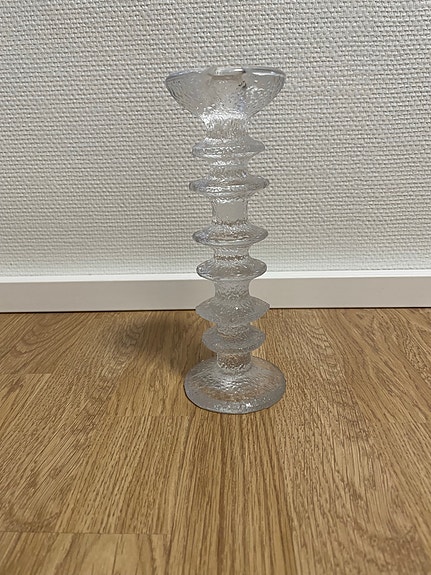 Iittala Festivo kynttilänjalka