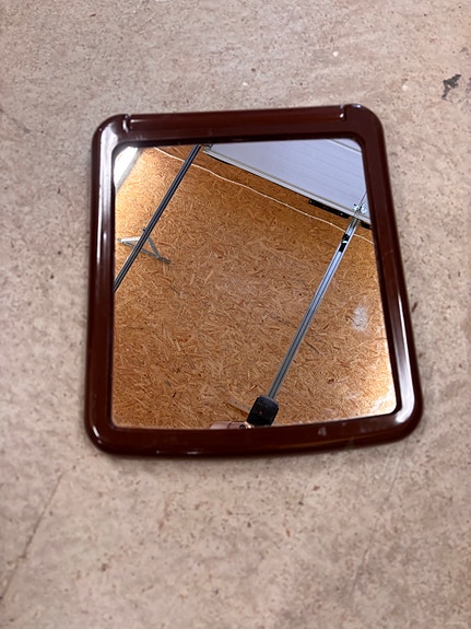 Finnmirror peili pöydälle/seinälle