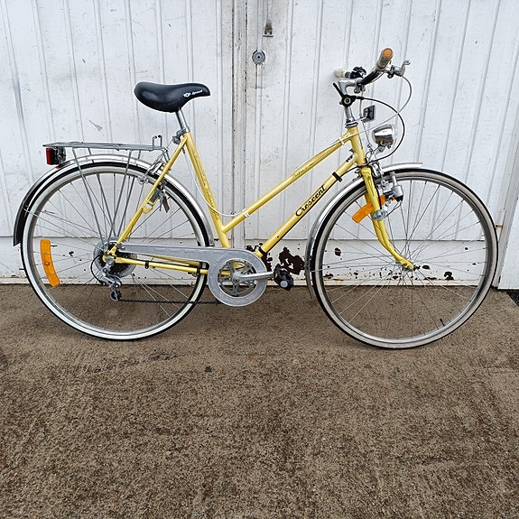 Polkupyörä Crescent 28"