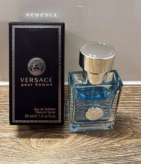 Versace Pour Homme for men EdT 30ml miesten tuoksu