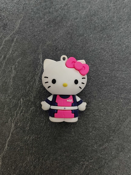 Hello Kitty figuuri