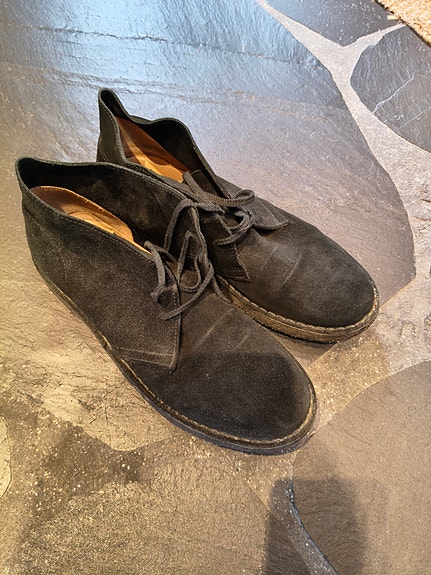 Astorflex Desert Boot