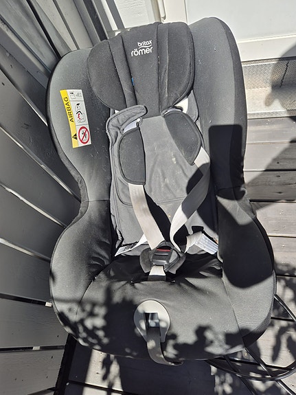 Britax Max Way