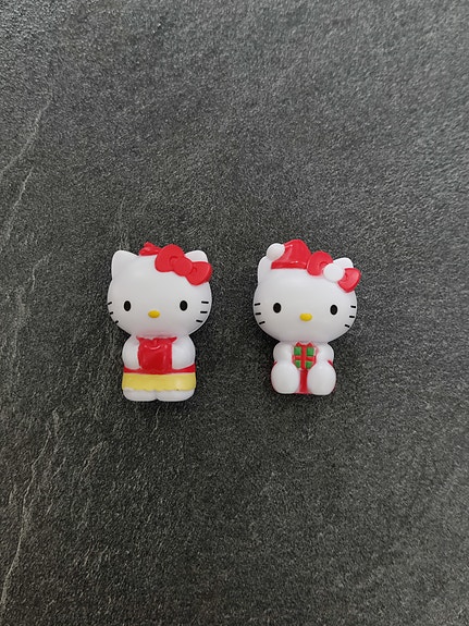 Hello Kitty figuurit