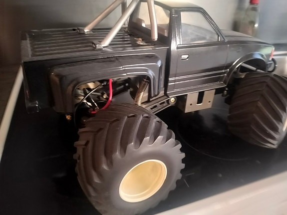 Marui big bear Datsun
