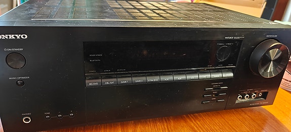 Onkyo TX-SR444 7.1 vahvistin