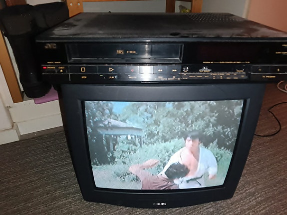 JVC videot