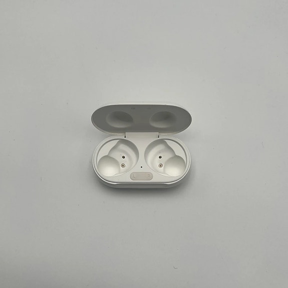 Kotelo Samsung Galaxy Buds Plus SM-R175, valkoinen latauskotelo varaosa