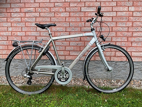 Crescent miesten pyörä 28"