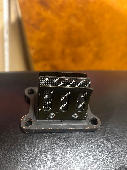 Stage6 viton