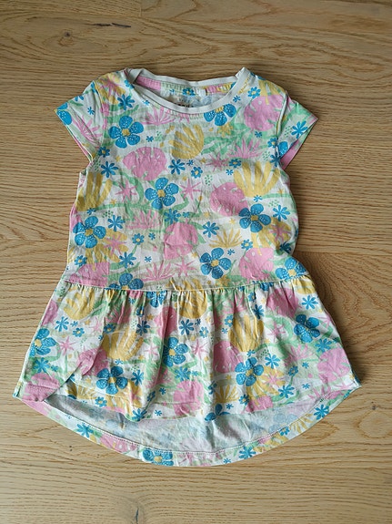 Name it kesämekko/tunika koko 92