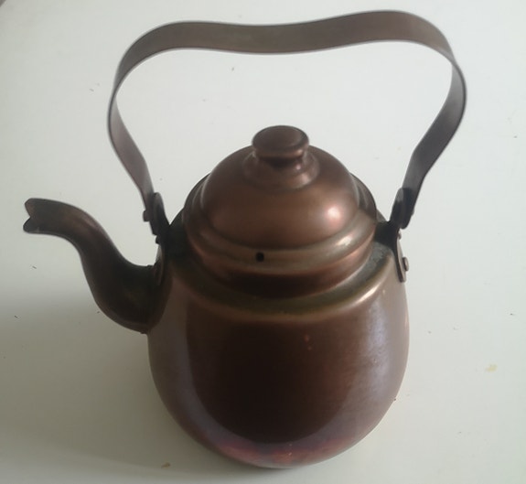 Kuparipannu OPA 1/2 l