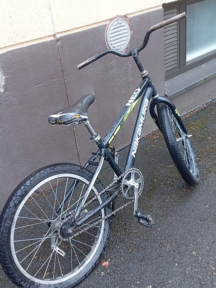 Nakamura neo 20" lasten pyörä