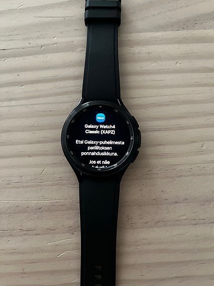 Samsung Galaxy Watch4 Classic LTE-malli