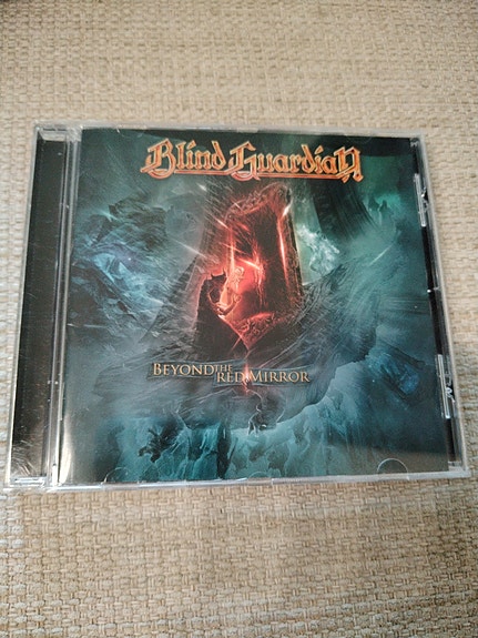 Blind Guardian Beyond the Red Mirror