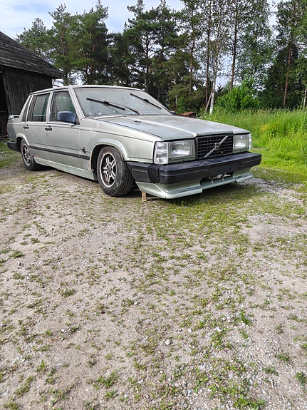 Volvo 740 OSINA